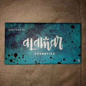 Alamar Cosmetics Blush Palette